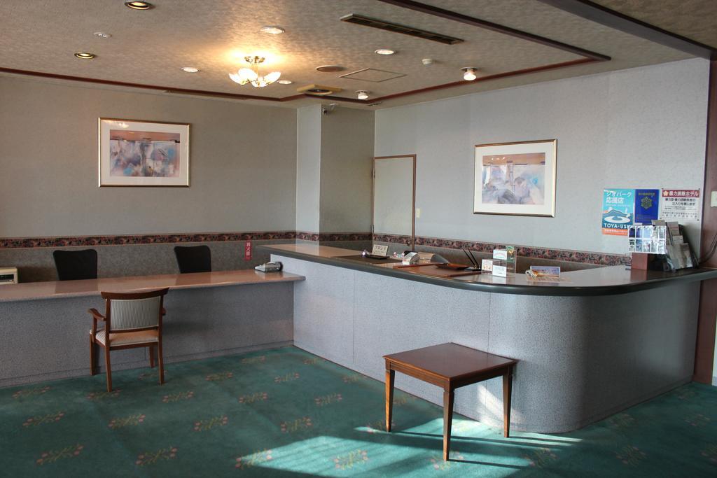 Hotel Royal Date (Hokkaido) Exterior foto