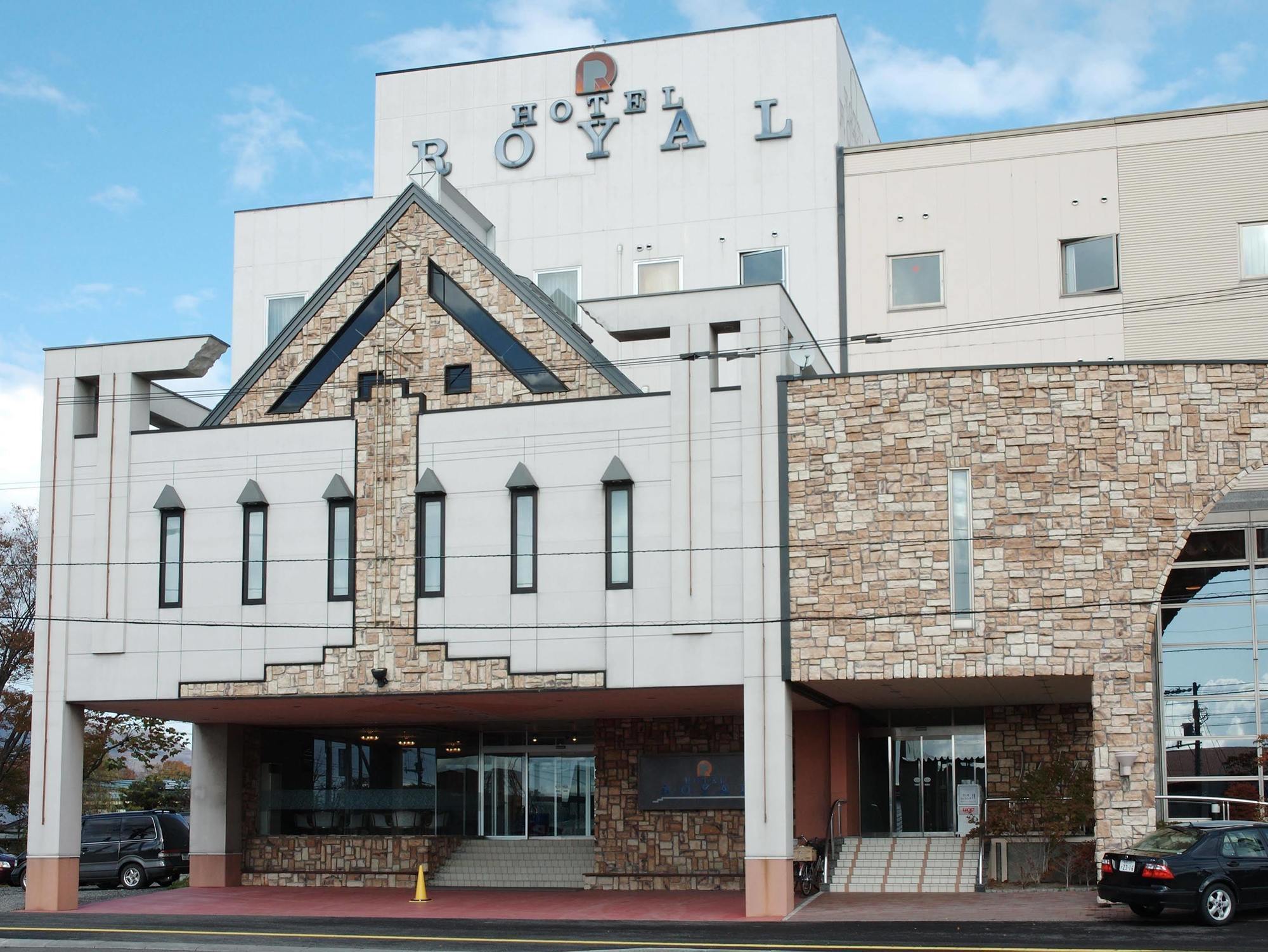 Hotel Royal Date (Hokkaido) Exterior foto